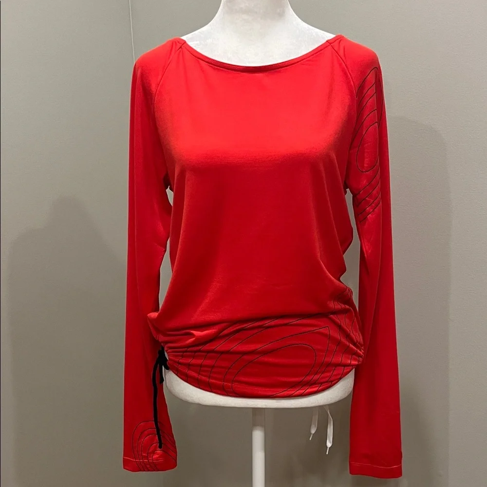 Nike Long Sleeve Dri-Fit Athletic Top